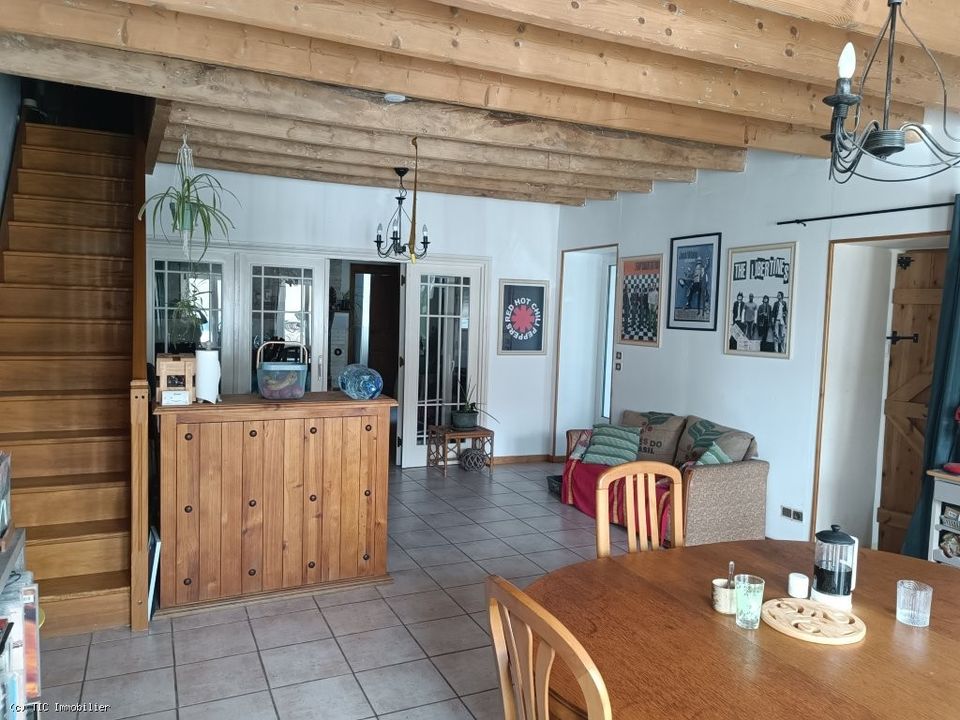 Villa i Chef-Boutonne, Deux-Sevres - foto 4