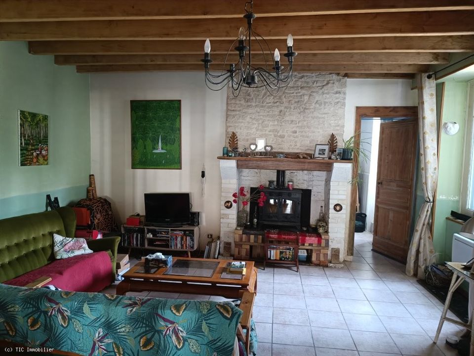Villa i Chef-Boutonne, Deux-Sevres - foto 5