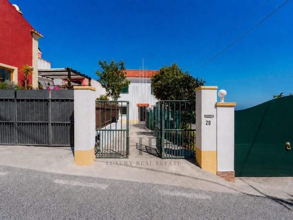 Villa i Almocageme, Lisbon - foto 2