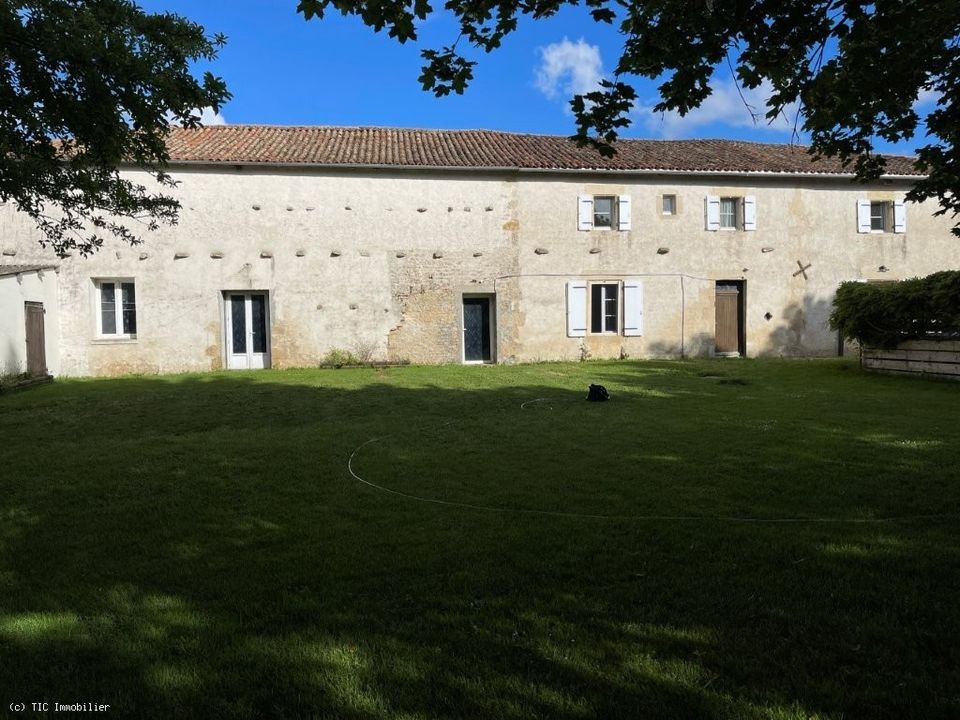 Villa i Chef-Boutonne, Deux-Sevres - foto 4