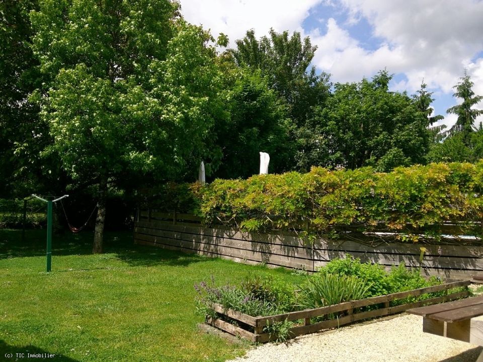 Villa i Chef-Boutonne, Deux-Sevres - foto 5