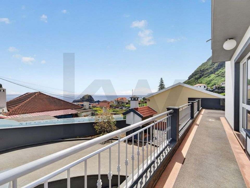 Rekkehus i Porto Moniz, Madeira - bilde 5