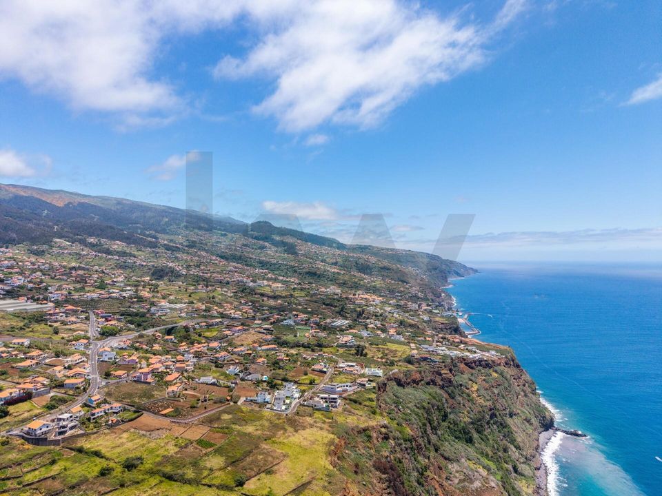Helårsgrund i Calheta, Madeira - foto 1