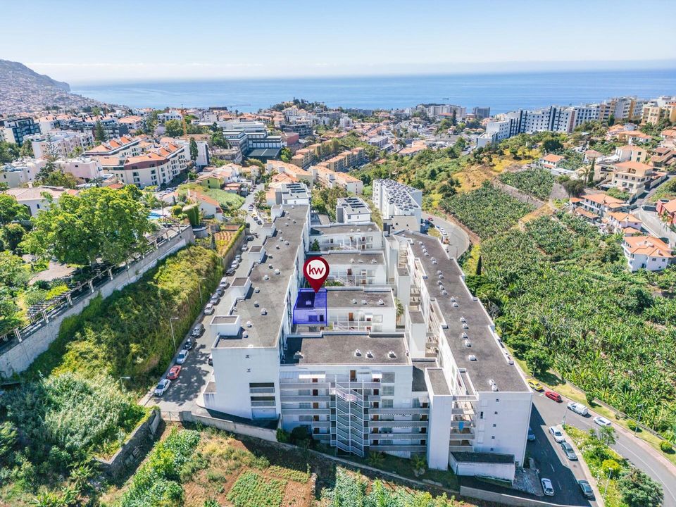 Lejlighed i Funchal, Madeira - foto 1