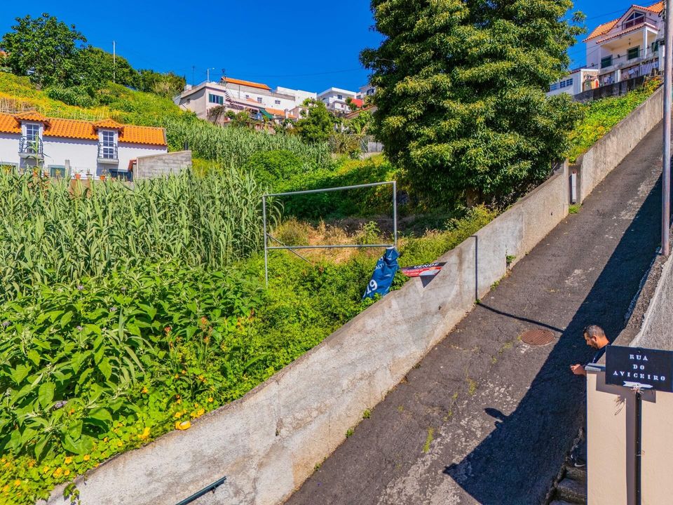 Helårsgrund i Funchal, Madeira - foto 5