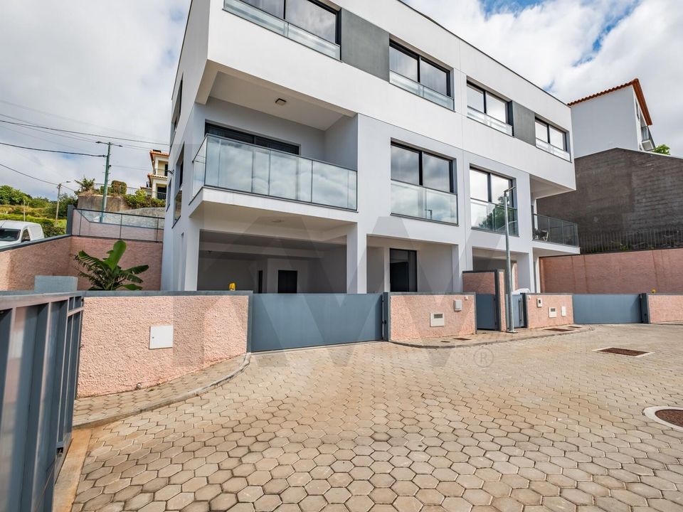 Rekkehus i Santa Cruz, Madeira - bilde 1