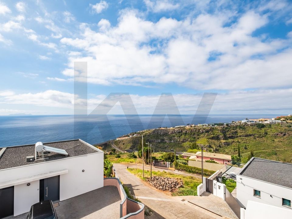 Rekkehus i Santa Cruz, Madeira - bilde 2