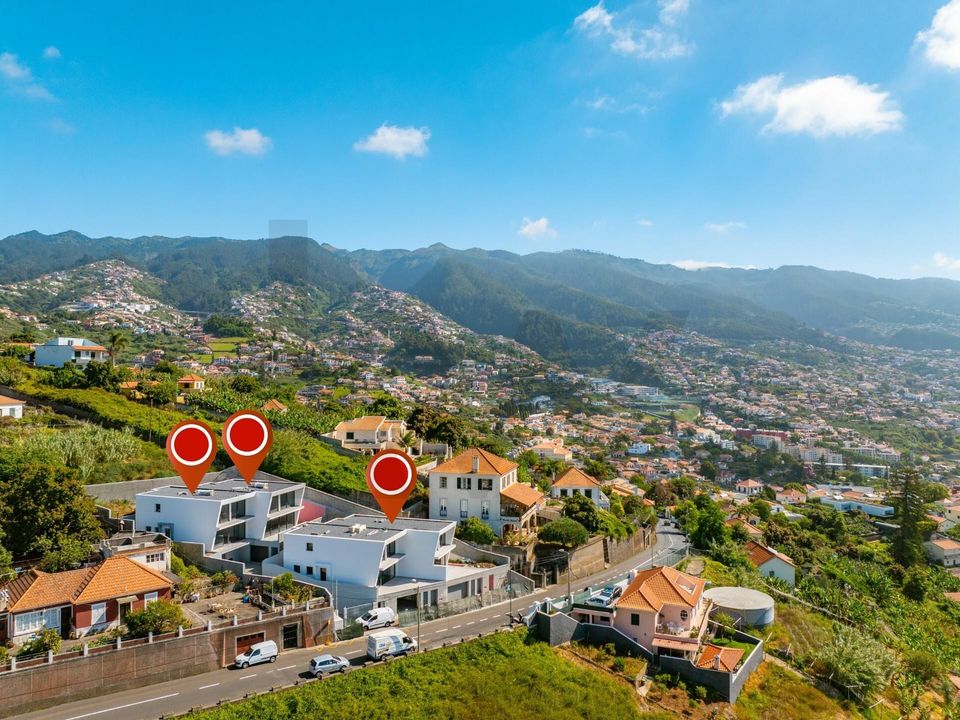 Byhus i Funchal, Madeira - foto 1