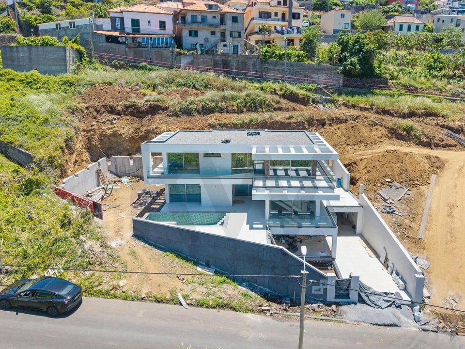 Byhus i Ribeira Brava, Madeira - foto 3