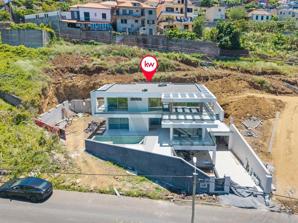 Byhus i Ribeira Brava, Madeira - foto 4