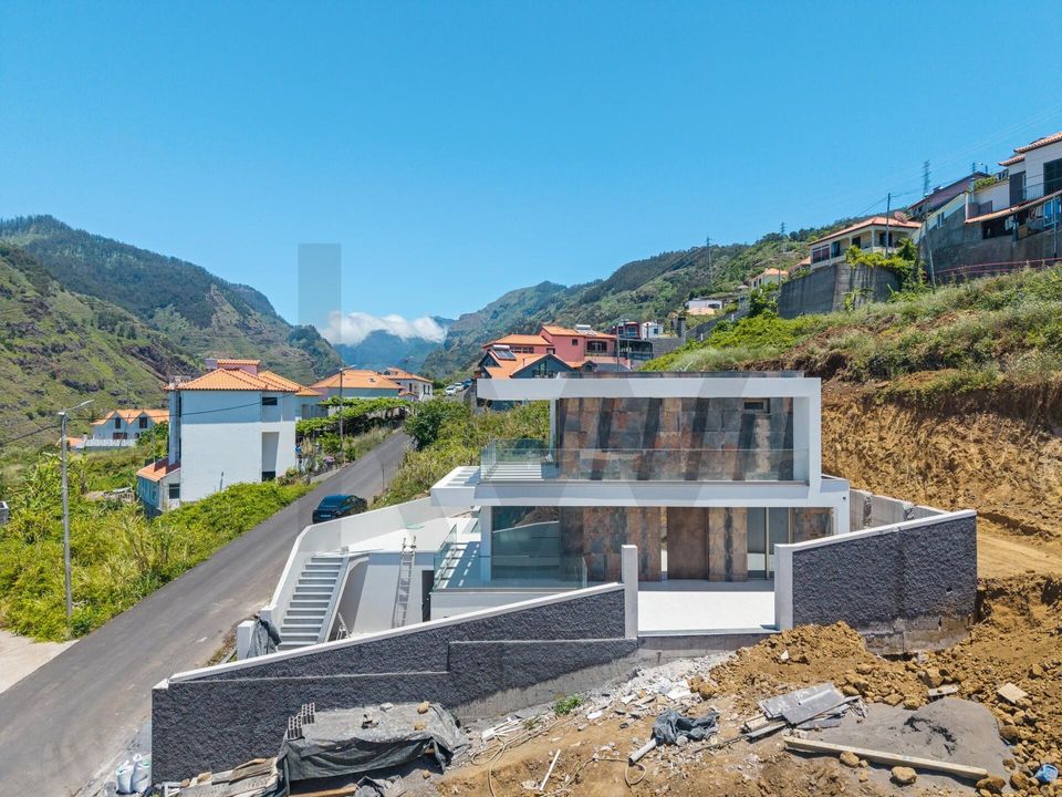 Byhus i Ribeira Brava, Madeira - foto 5