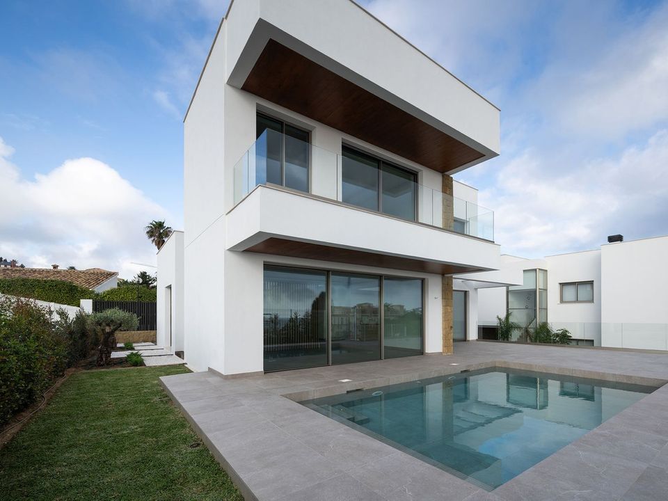Villa a El Chaparral, Malaga - foto 2