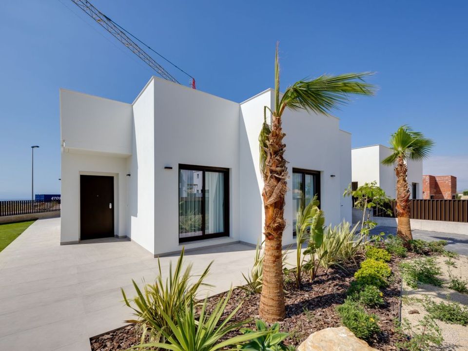 Villa i Mutxamel, Alicante - foto 3