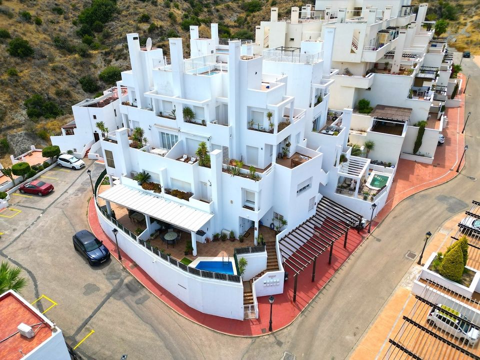 Duplex i Mojacar, Almeria - foto 1