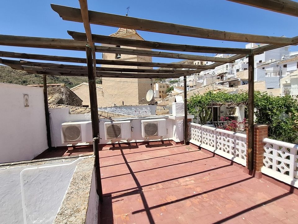 Landsbyhus i Bedar, Almeria - bilde 2