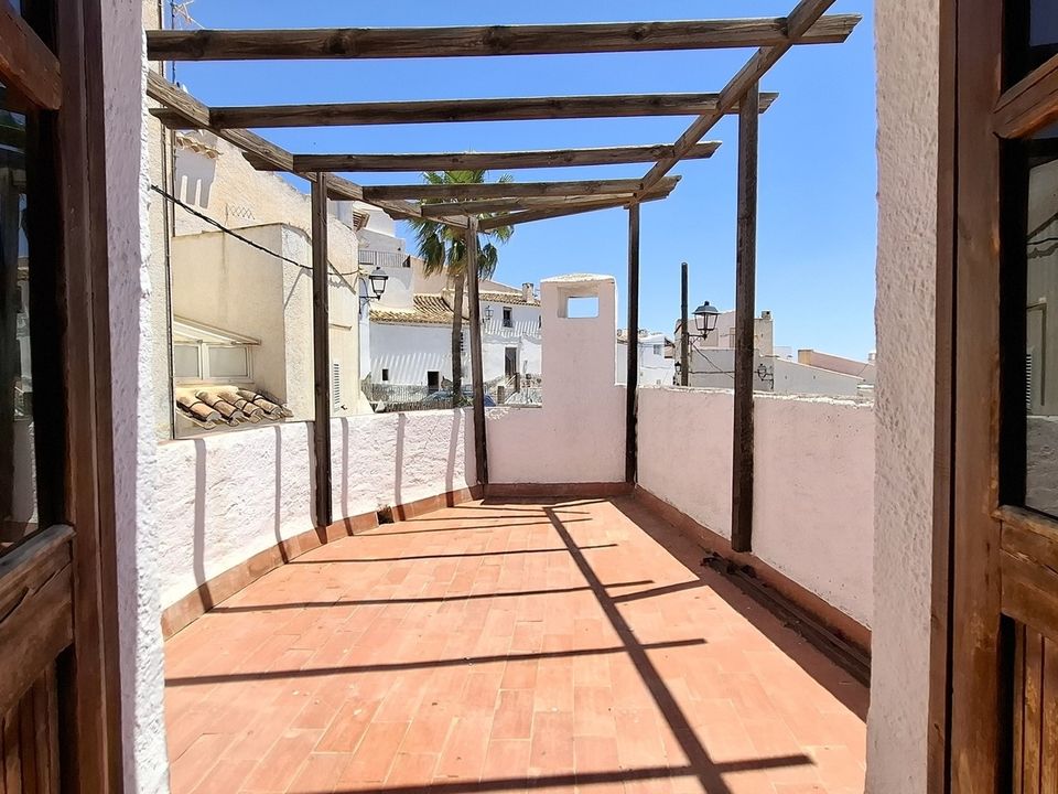 Landsbyhus i Bedar, Almeria - bilde 3