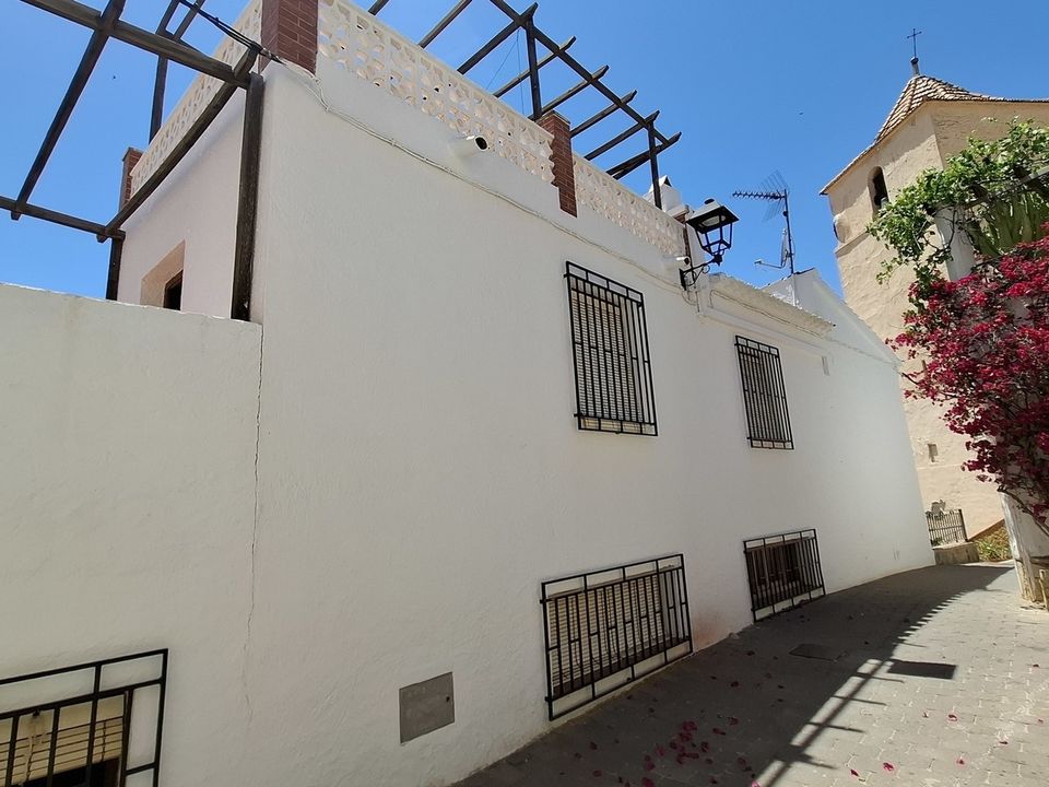 Landsbyhus i Bedar, Almeria - bilde 5