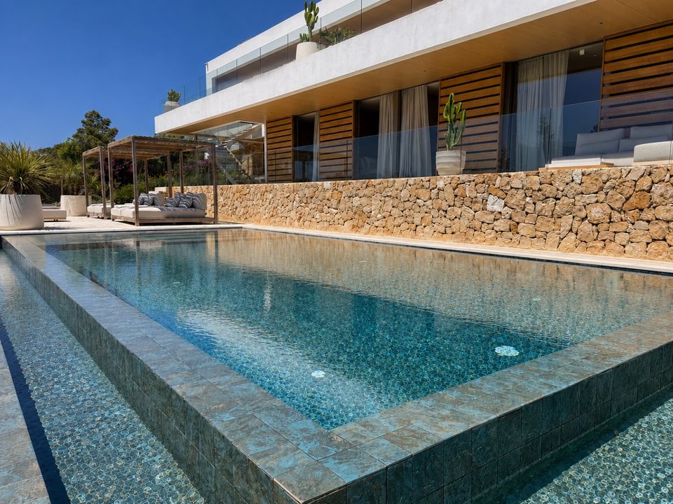 Villa a Santa Eulalia Del Rio, Ibiza - foto 1