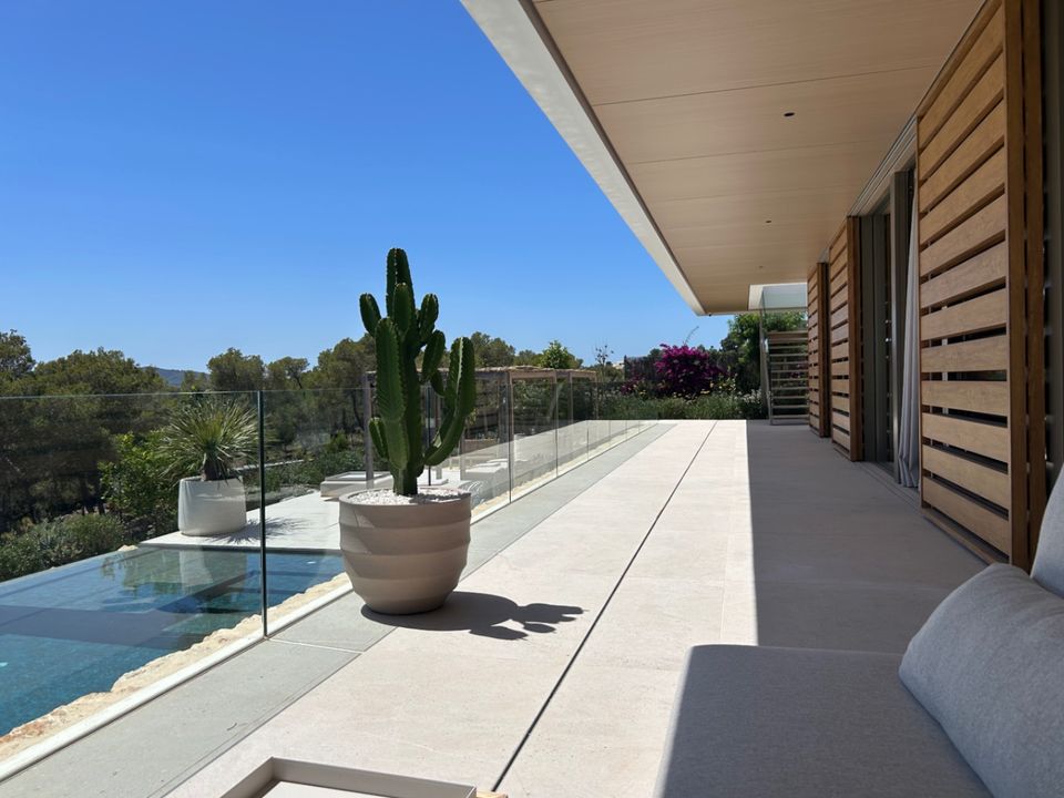 Villa a Santa Eulalia Del Rio, Ibiza - foto 2