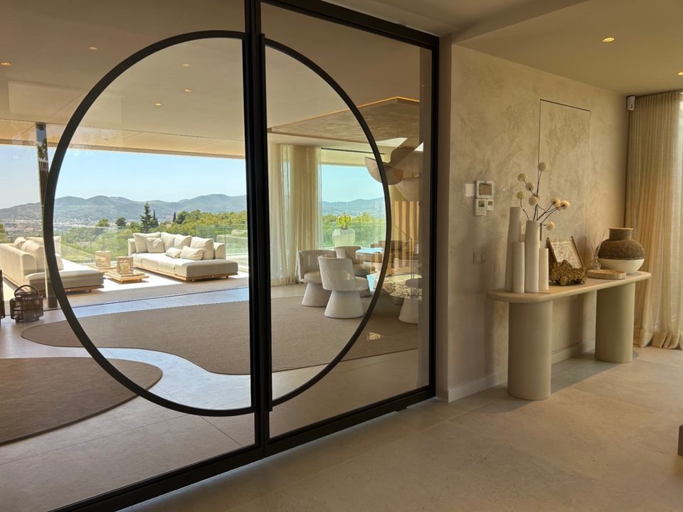 Villa a Santa Eulalia Del Rio, Ibiza - foto 5