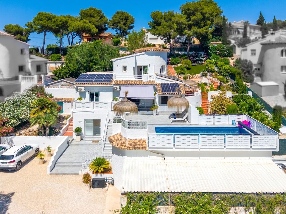 Villa i Javea, Alicante - foto 2
