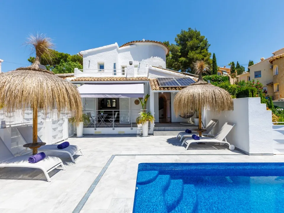 Villa i Javea, Alicante - foto 1