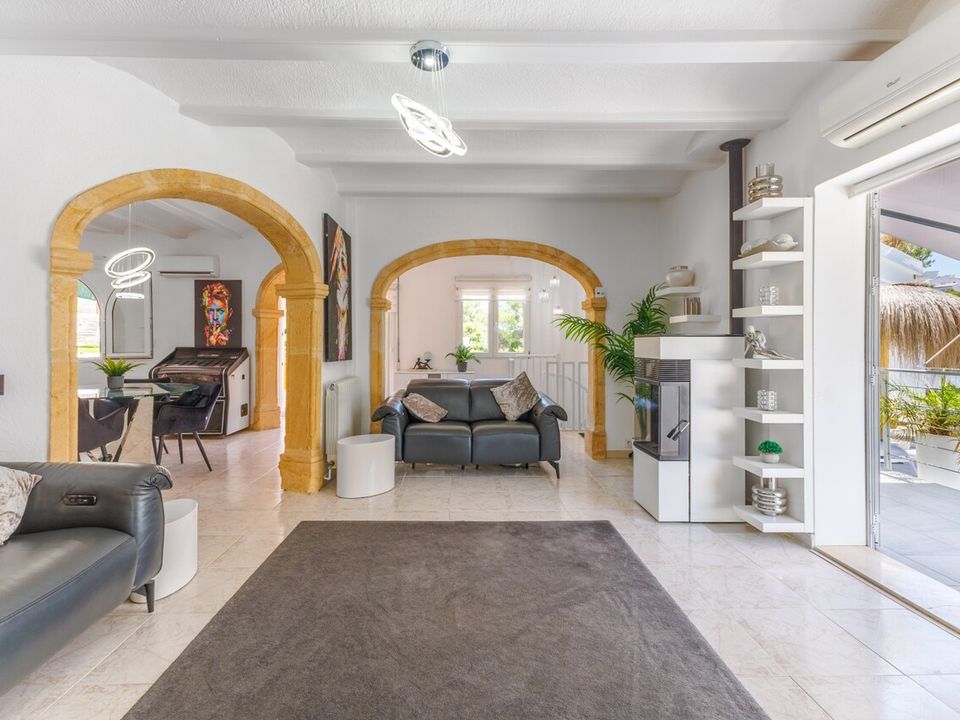 Villa i Javea, Alicante - foto 4