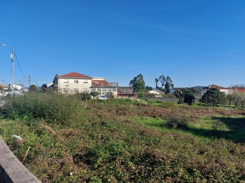 Helårsgrund i Santa Maria da Feira, Aveiro - foto 1
