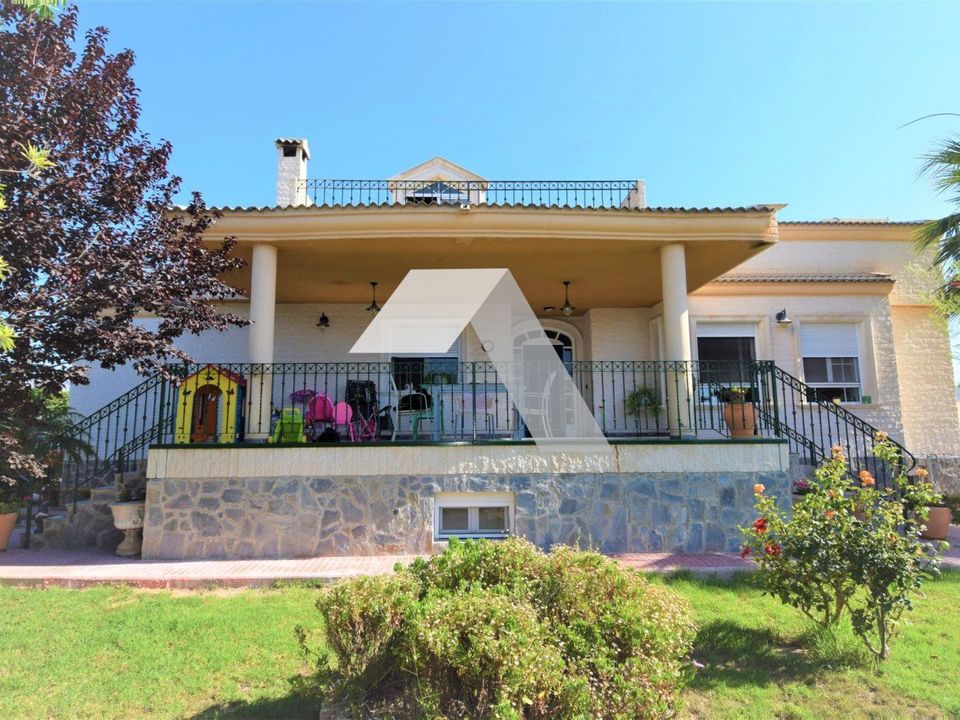 Villa a San Vicente Del Raspeig, Alicante - foto 2