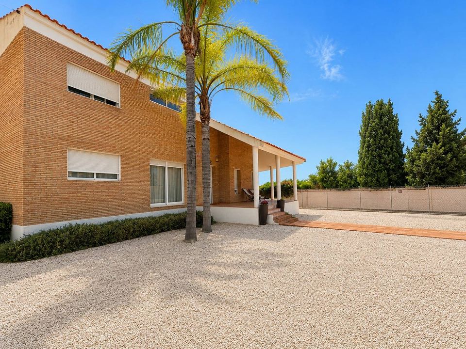 Villa a San Vicente Del Raspeig, Alicante - foto 1