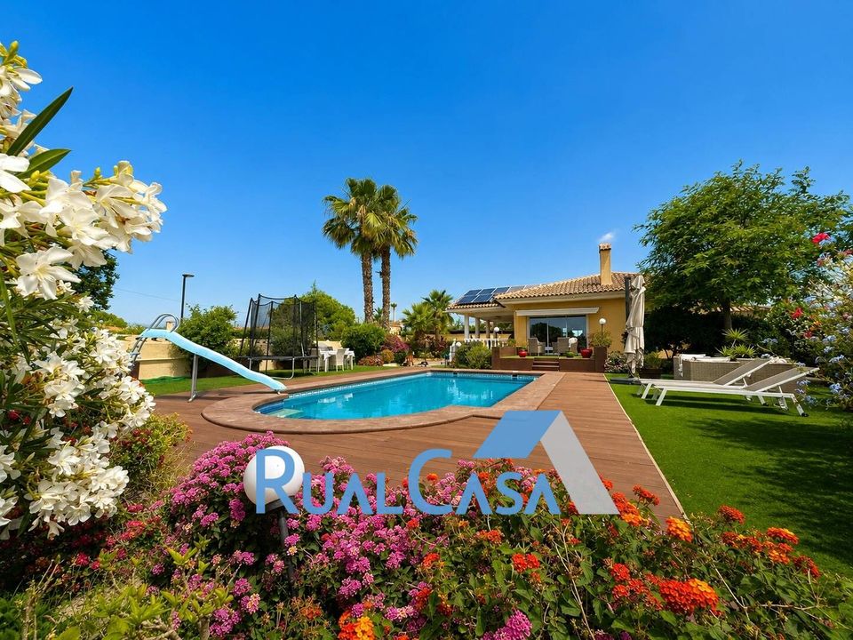 Villa a San Vicente Del Raspeig, Alicante - foto 1