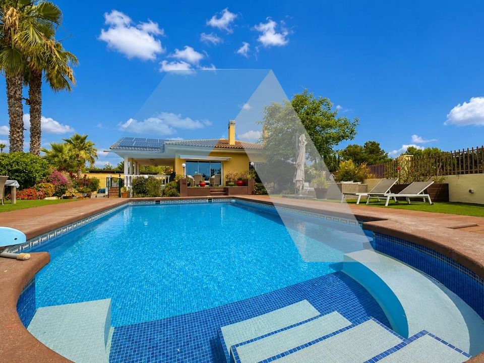 Villa a San Vicente Del Raspeig, Alicante - foto 2