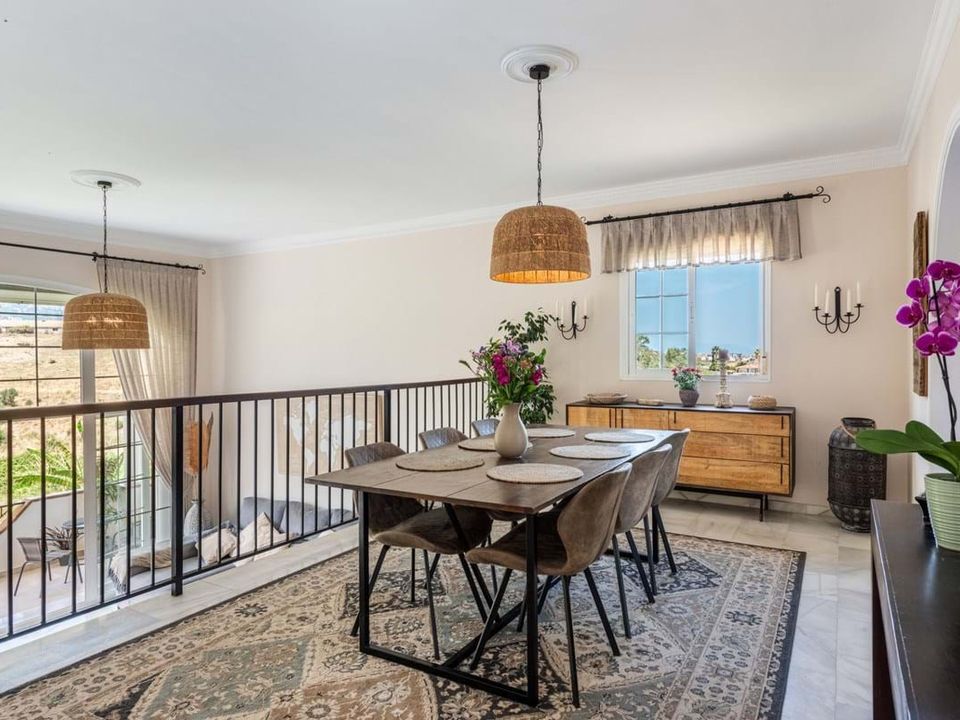 Villa i Mijas Costa, Malaga - foto 2