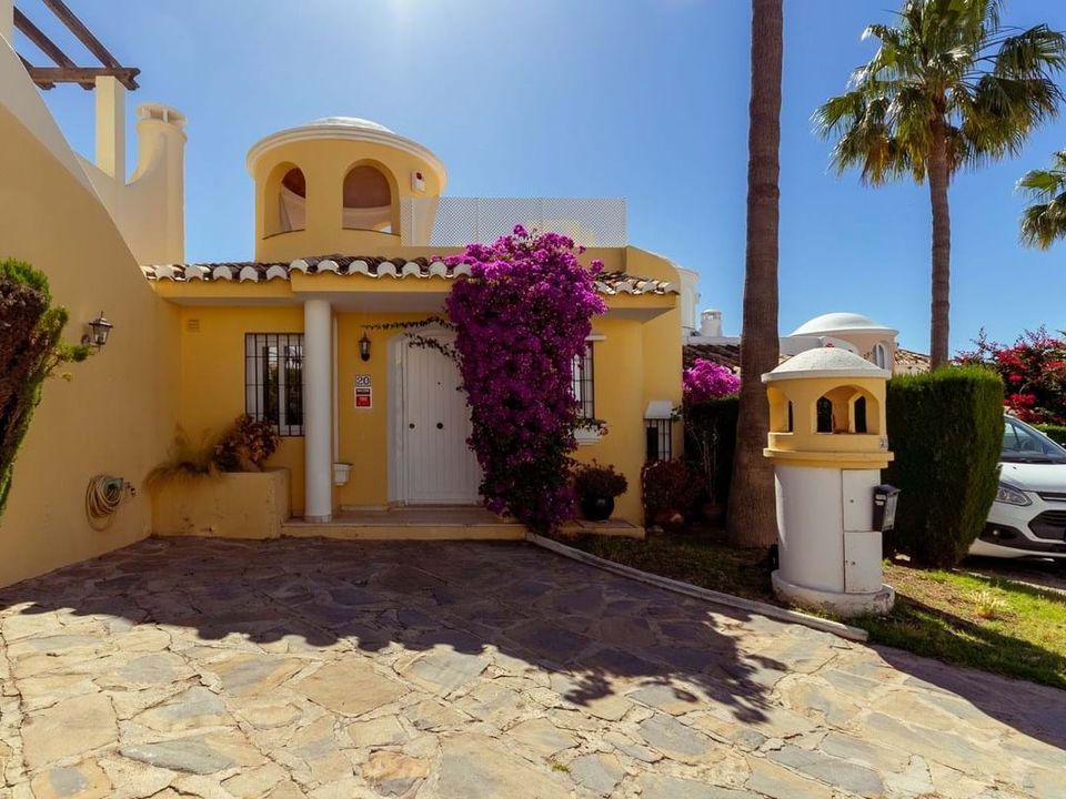 Byhus i Mijas Costa, Malaga - foto 1