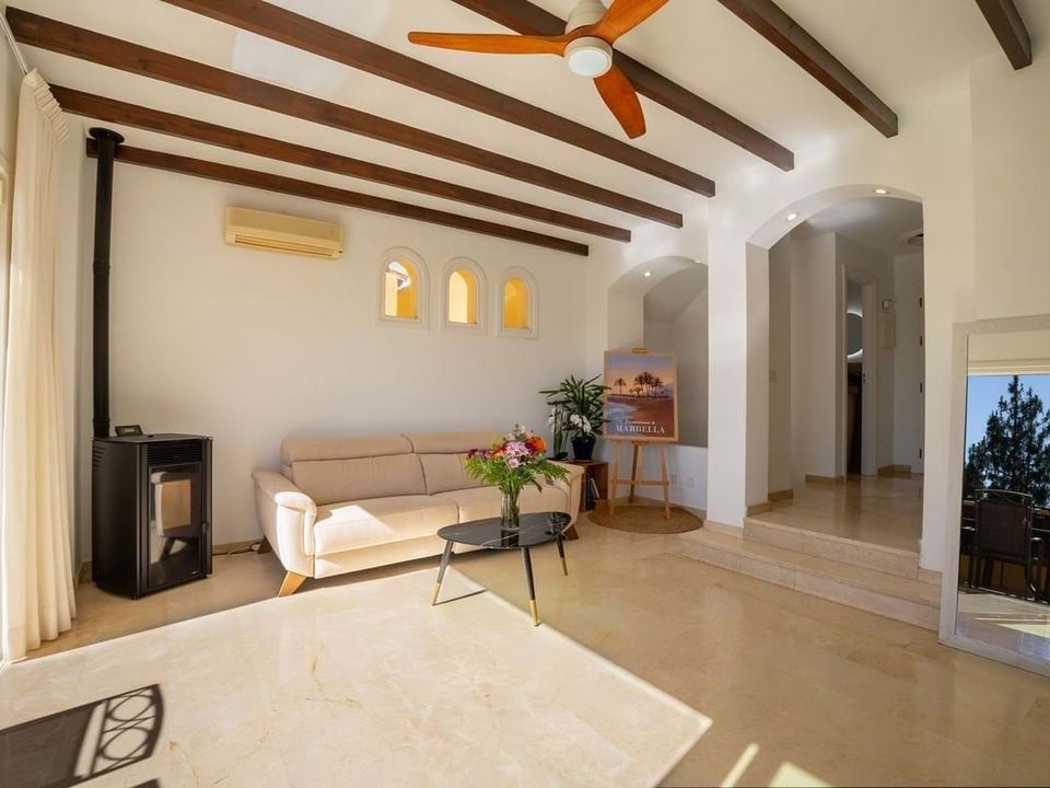 Byhus i Mijas Costa, Malaga - foto 3