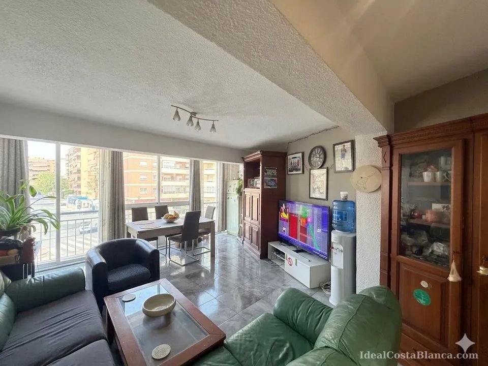 Byhus i Benidorm, Alicante - foto 1