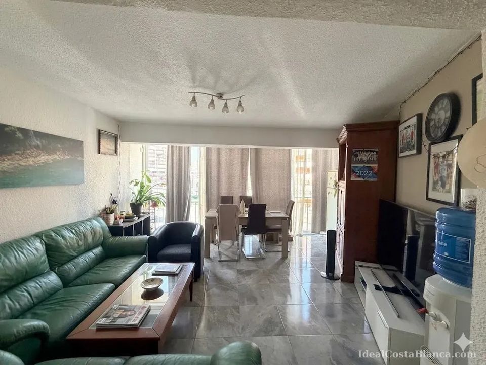 Byhus i Benidorm, Alicante - foto 2