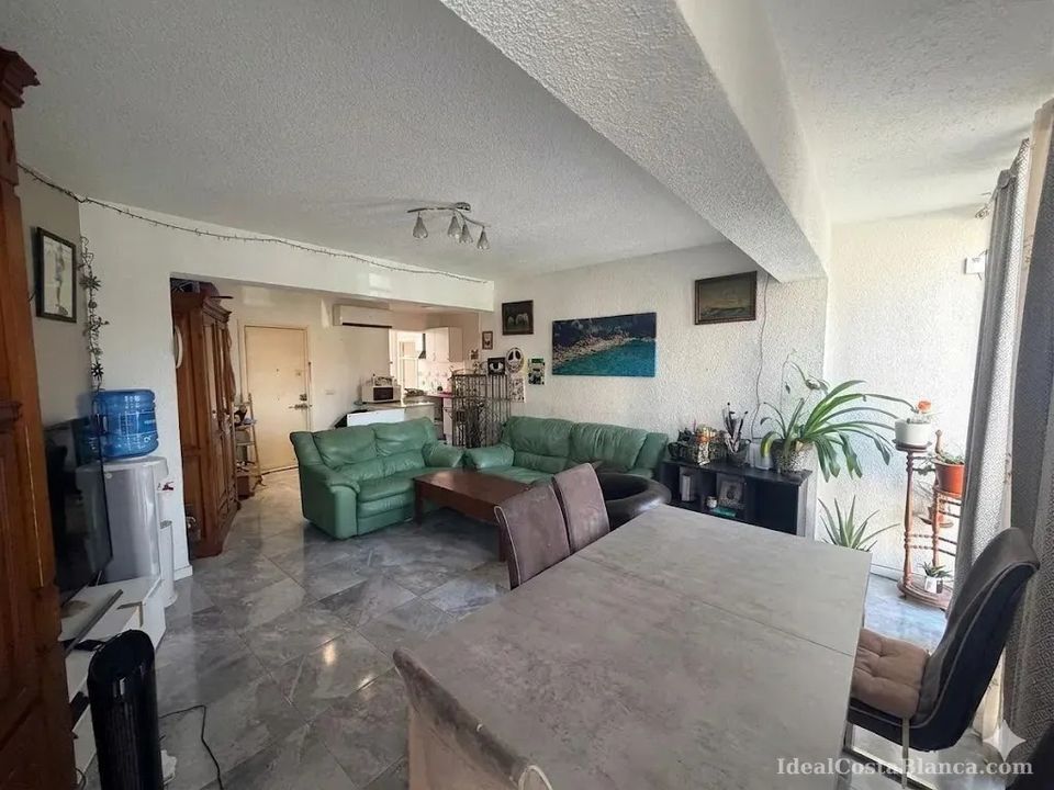 Byhus i Benidorm, Alicante - foto 3