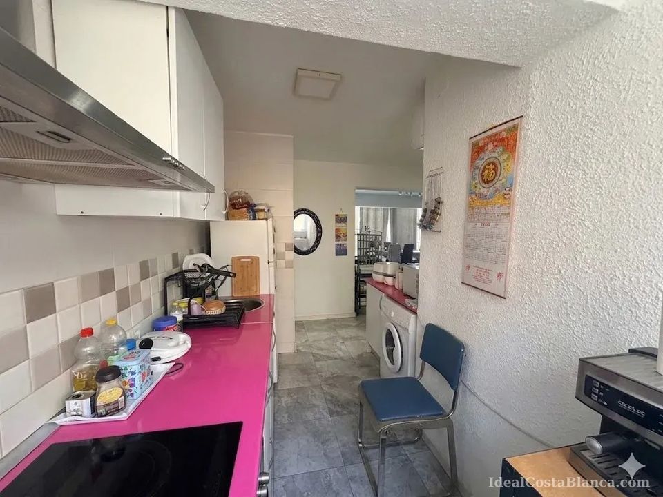 Byhus i Benidorm, Alicante - foto 4