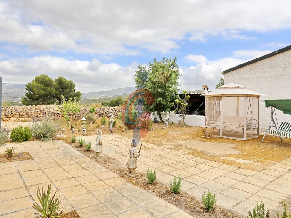 Villa i Hondon De Las Nieves, Alicante - foto 4