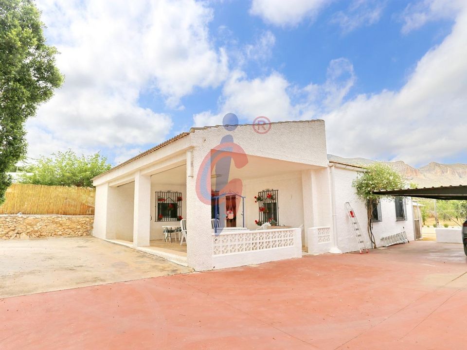 Villa i Hondon De Las Nieves, Alicante - foto 5