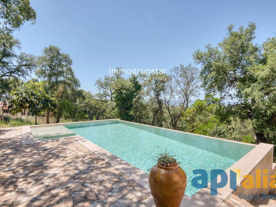 Villa i Santa Cristina D'aro, Gerona - foto 1