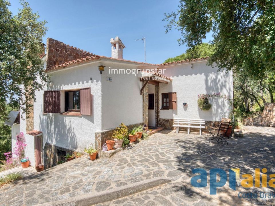 Villa i Santa Cristina D'aro, Gerona - foto 2