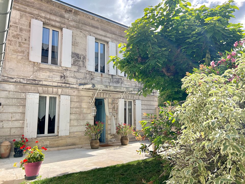 Villa i Libourne, Gironde - foto 1