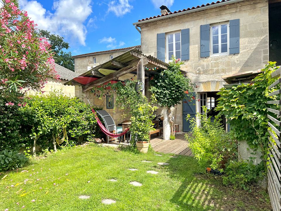 Villa in Vayres, Gironde - foto 1