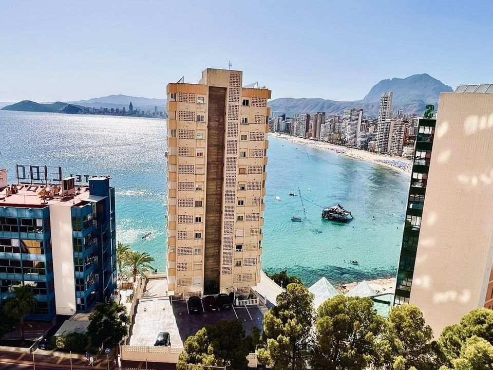 Apartment in Benidorm, Alicante - photo 1