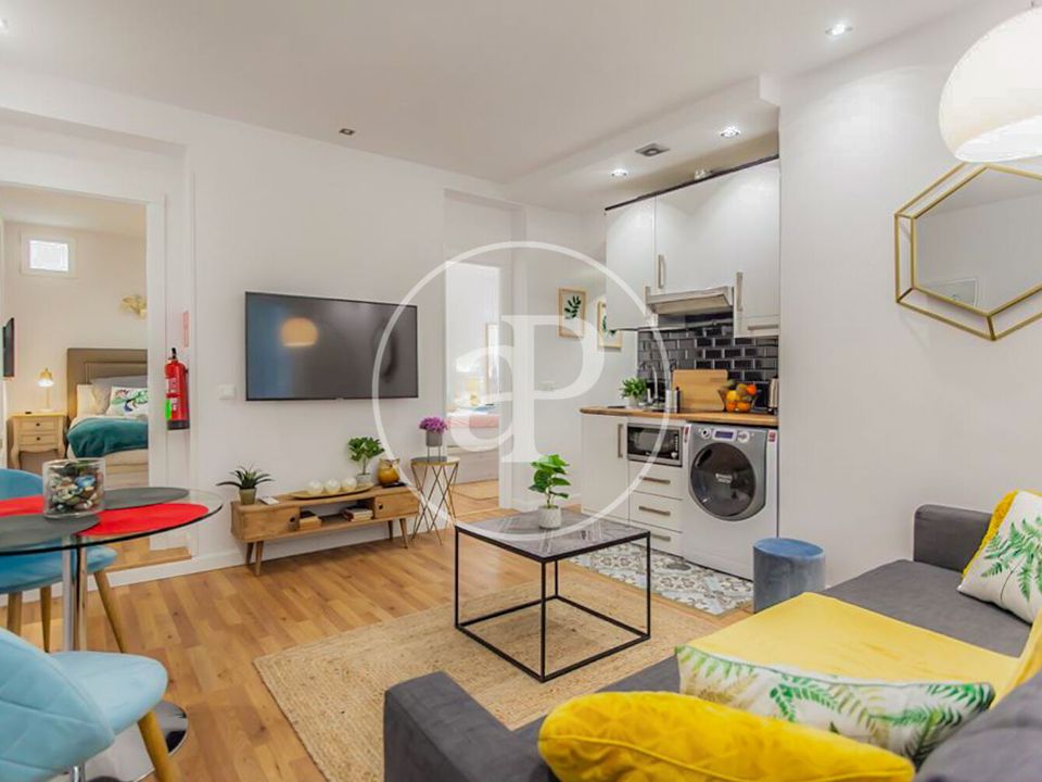 Apartament a Madrid, Madrid - foto 3