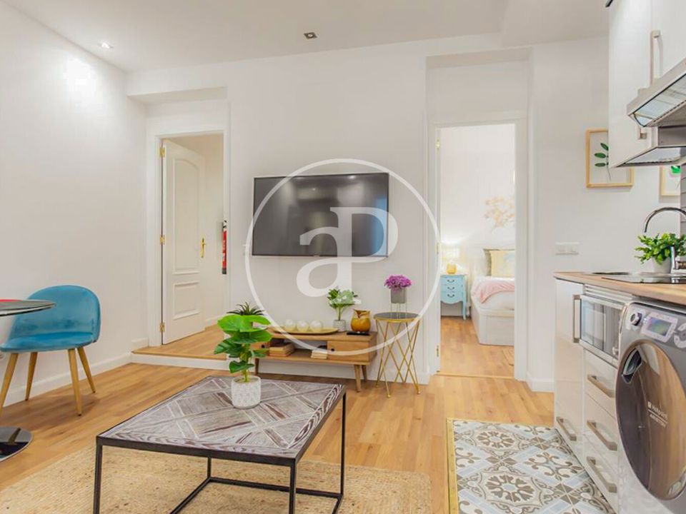 Apartament a Madrid, Madrid - foto 4