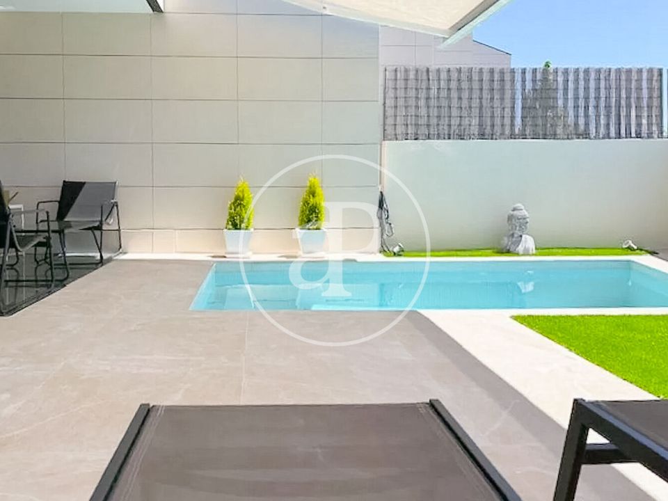 Villa en La Moraleja, Madrid - foto 3