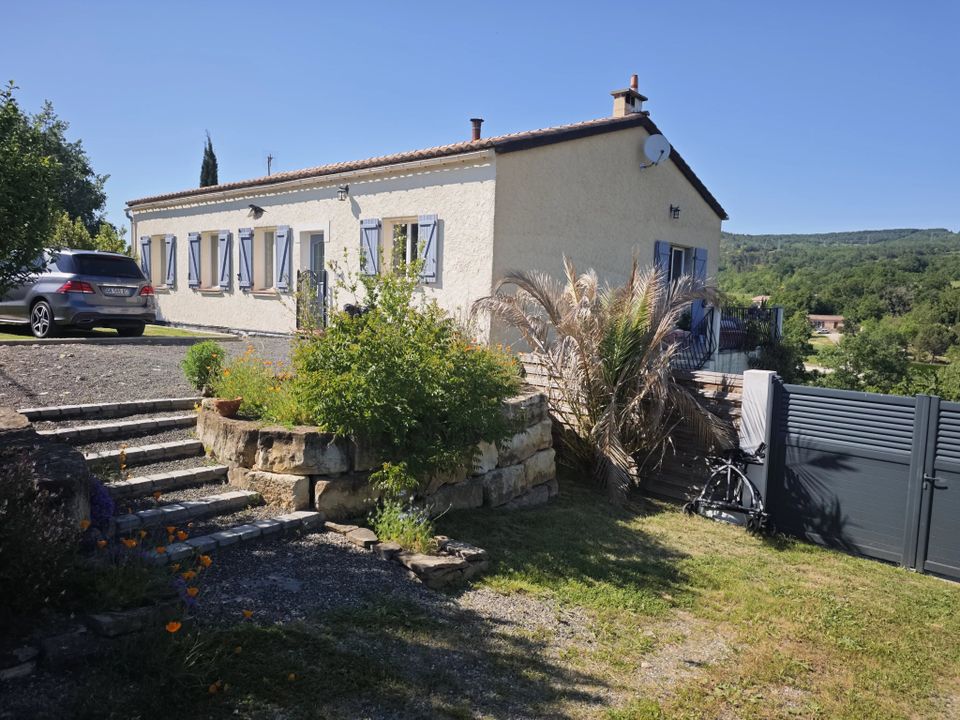 Villa i Couiza, Aude - foto 1